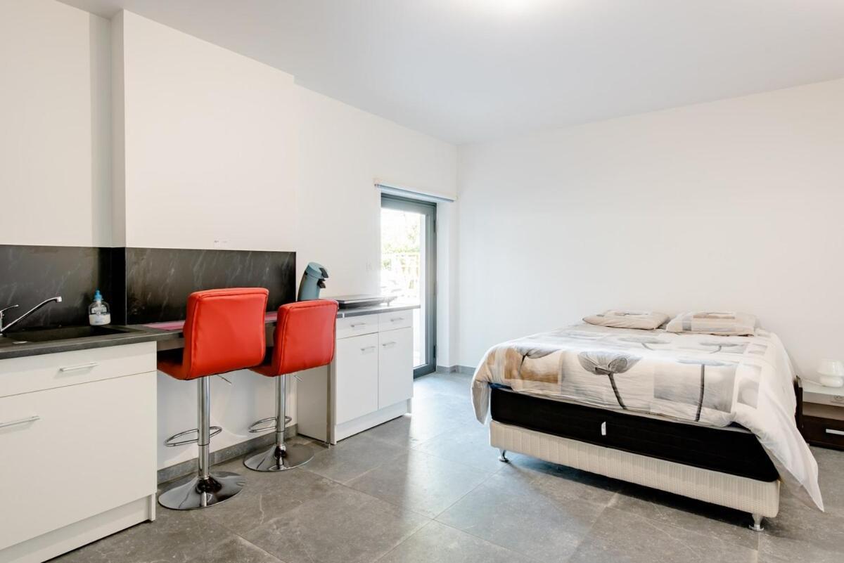 Studio De L'Avance 28M2 Fourques-sur-Garonne Exteriér fotografie