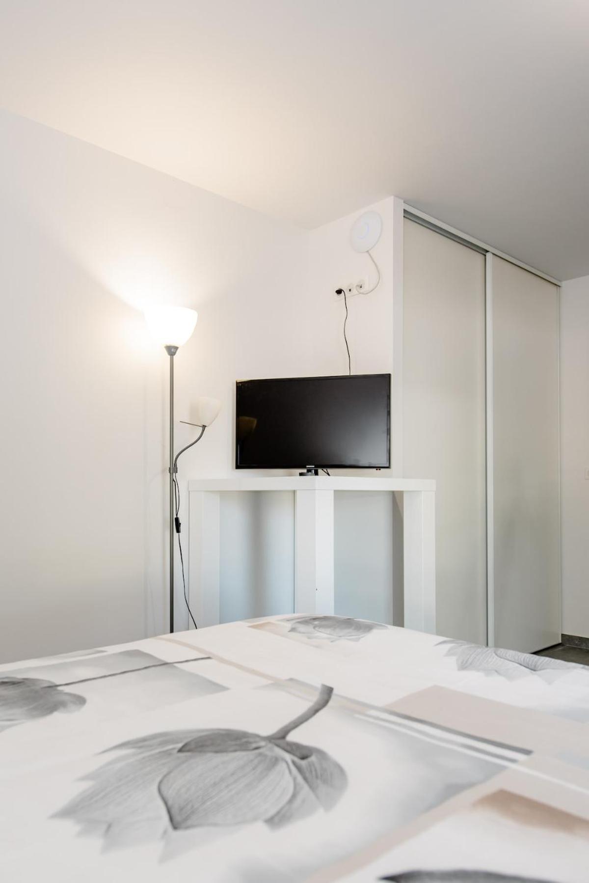 Studio De L'Avance 28M2 Fourques-sur-Garonne Exteriér fotografie